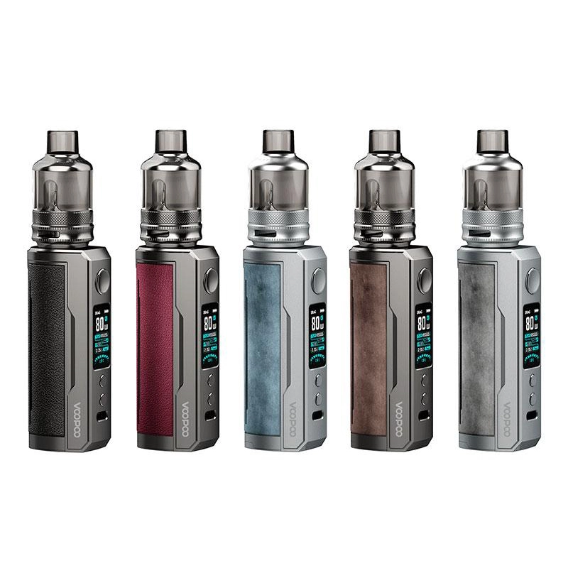 Voopoo kit price