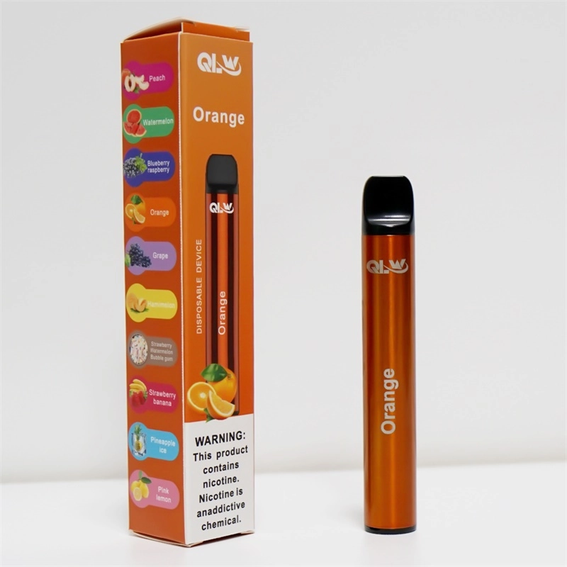 QLW Mini Disposable Vape Pod Kit UK 500 Puffs 400mAh