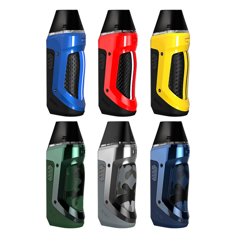 Buy Authentic VapX Geyser Pod System Empty 6.5ml 45W Pod Cartridge