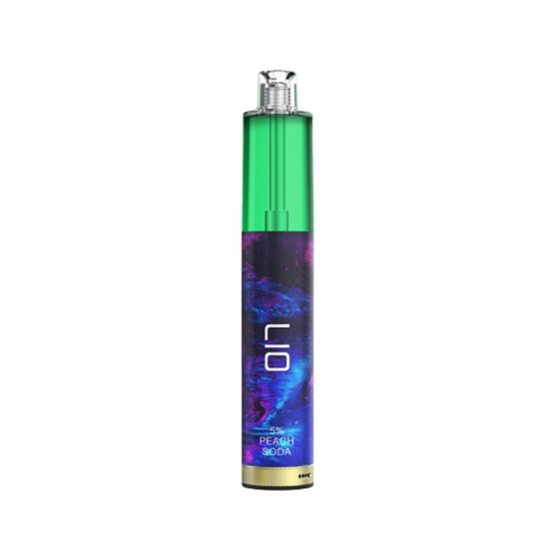 UK IJOY LIO Max Mesh Disposable Vape Kit Cheap Sale £6.99