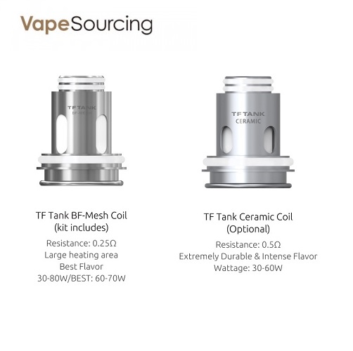 SMOK TF Replacement Coil Head