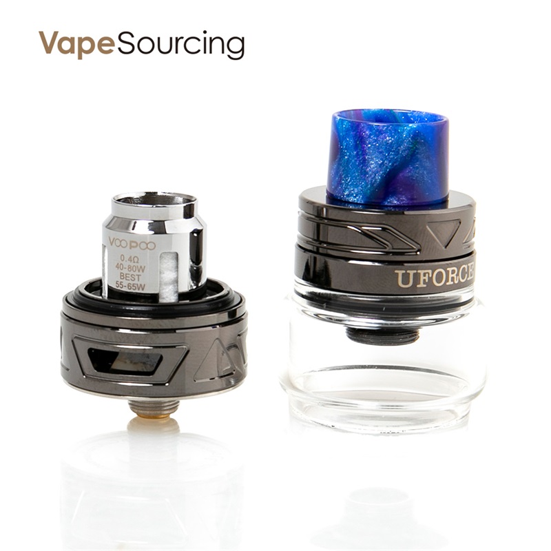 VOOPOO Drag 2 Kit With Uforce T2 Tank 177W