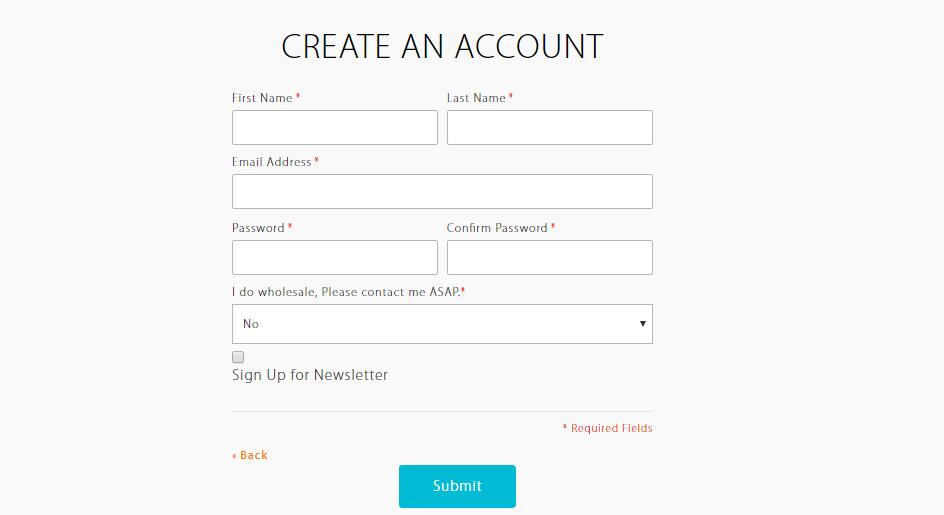 my account in vapesourcing