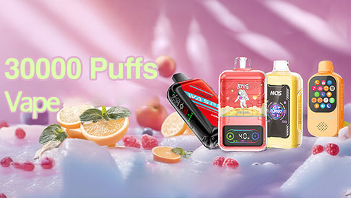 30000 puffs