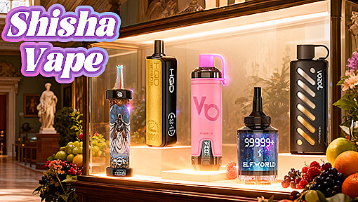 Shisha Vape